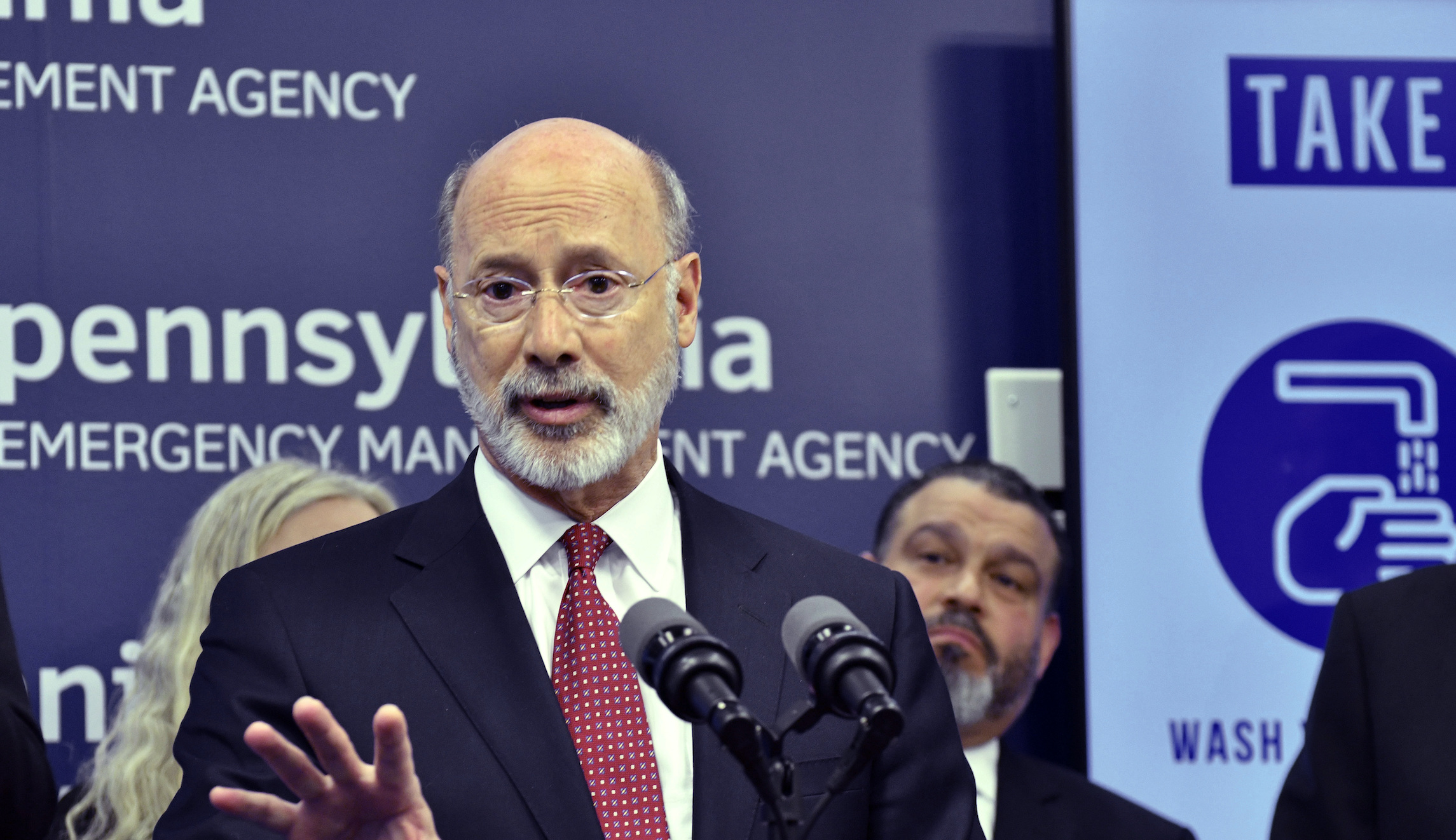 Federal judge rules Pennsylvania governor’s coronavirus restrictions unconstitutional