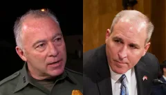 Exclusive: Mark Morgan and Manny Padilla top candidates to lead Customs and Border Protection