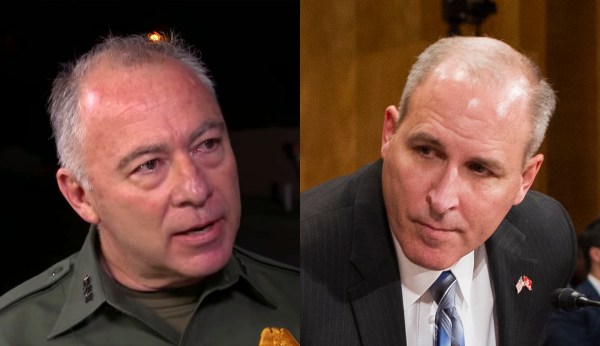 Exclusive: Mark Morgan and Manny Padilla top candidates to lead Customs and Border Protection
