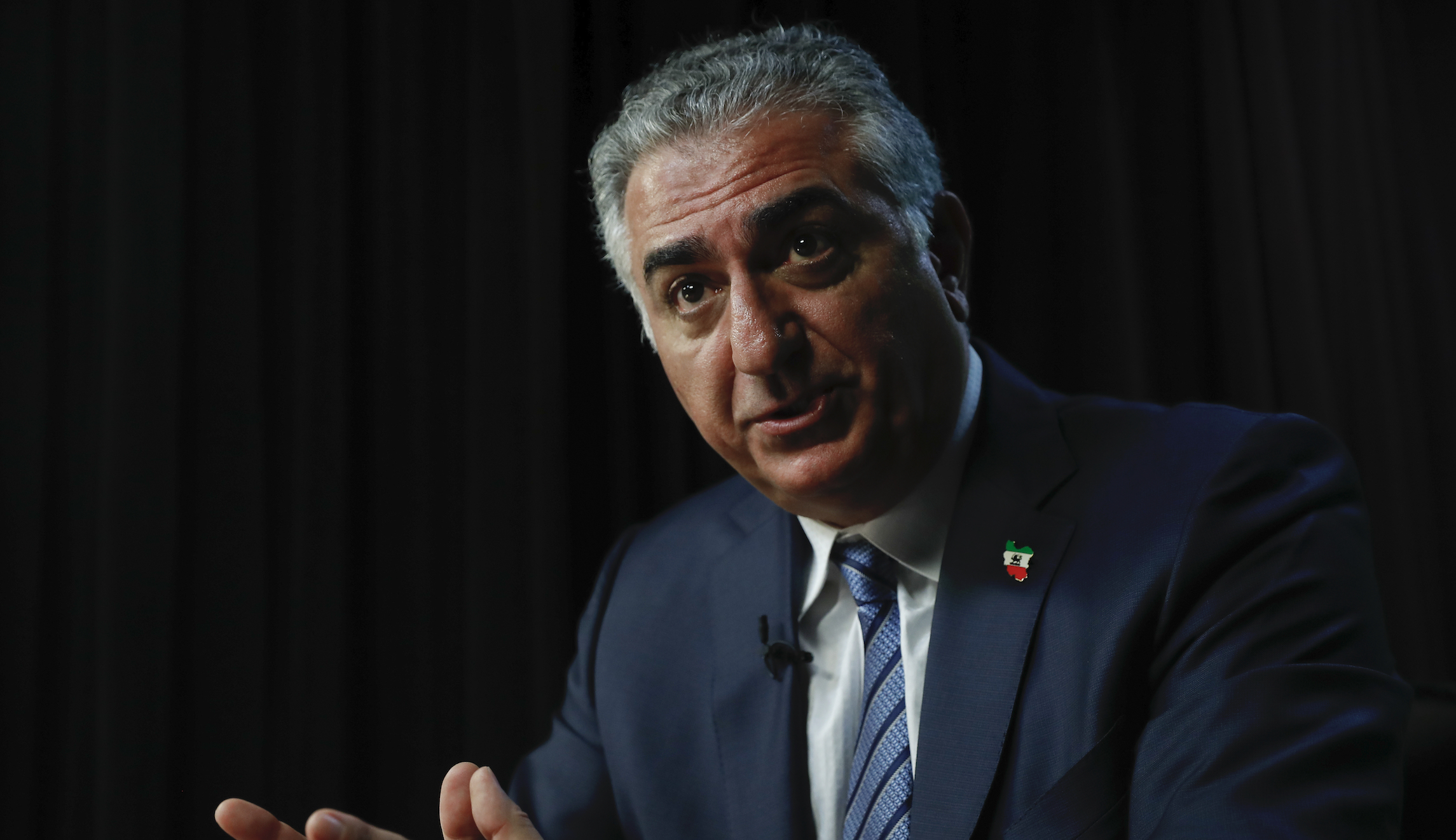 Iranian resistance groups need to show their cards