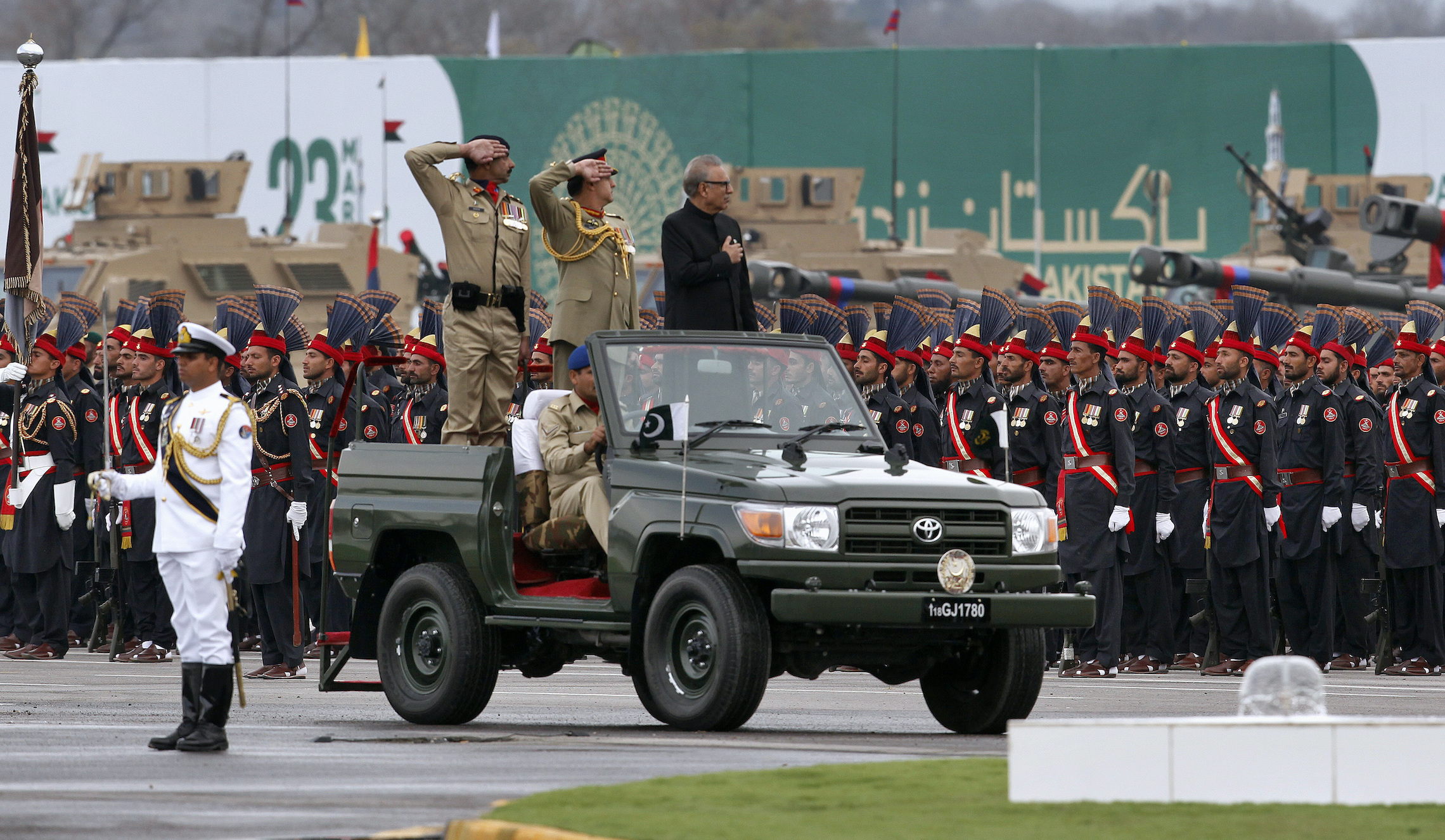 Don’t fall for Pakistan’s PR campaign. It’s still awful on religious freedom