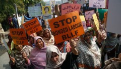 How a nuclear war between India and Pakistan could reverse global warming