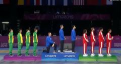 Athletes protest Trump and social issues at Pan Am Games