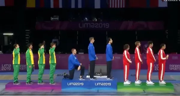 Athletes disrespected America. Don’t let them do it again at the Olympics