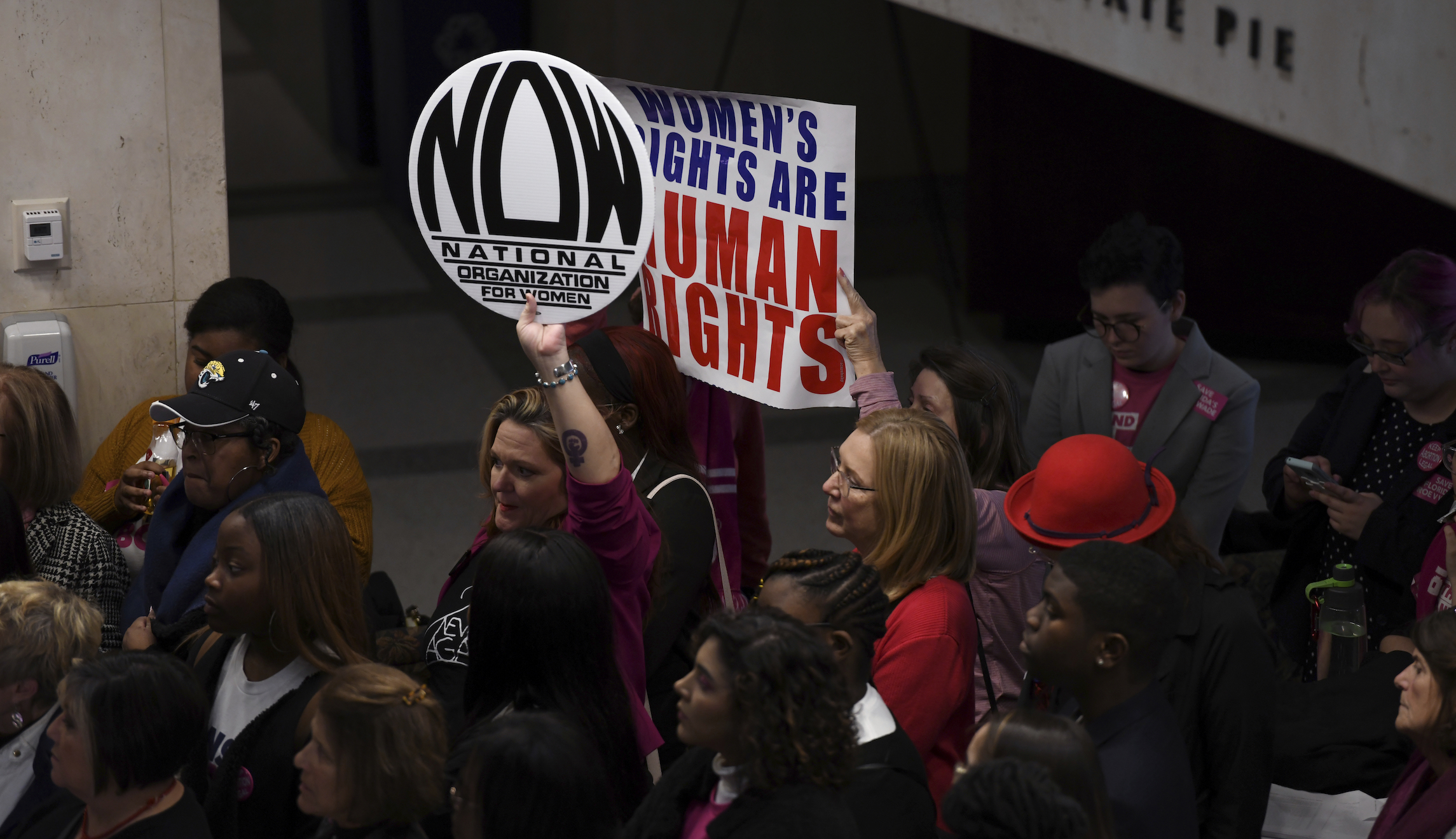 Judges order Texas and Ohio to allow abortions during coronavirus pandemic