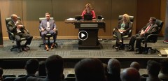 Examining Youngstown: Innovation through Advanced Manufacturing – Panels 2-3
