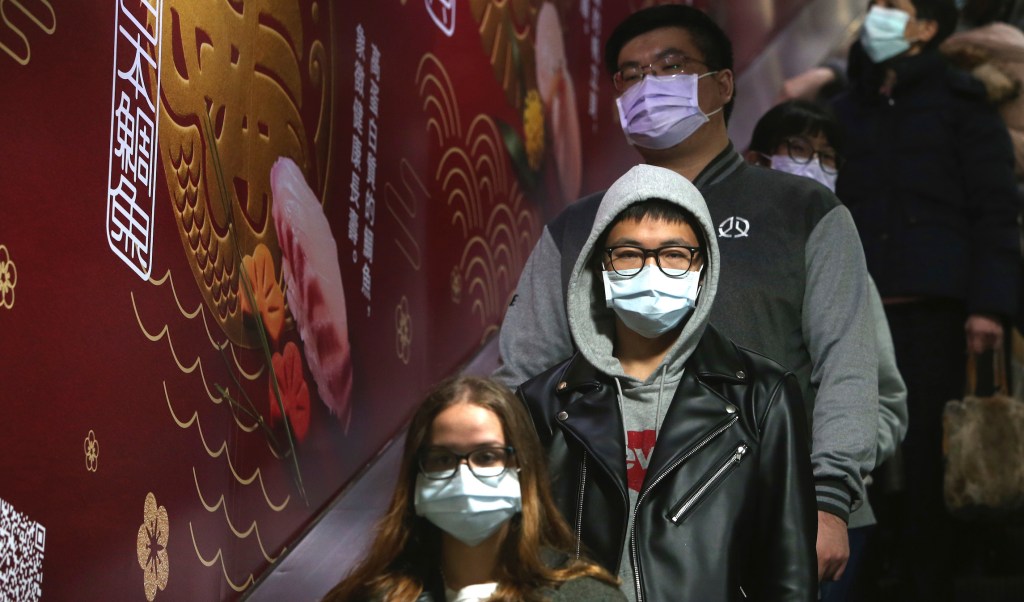 Investigate the Wuhan lab