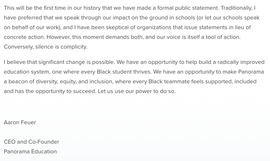 Panorama's Stand - Three