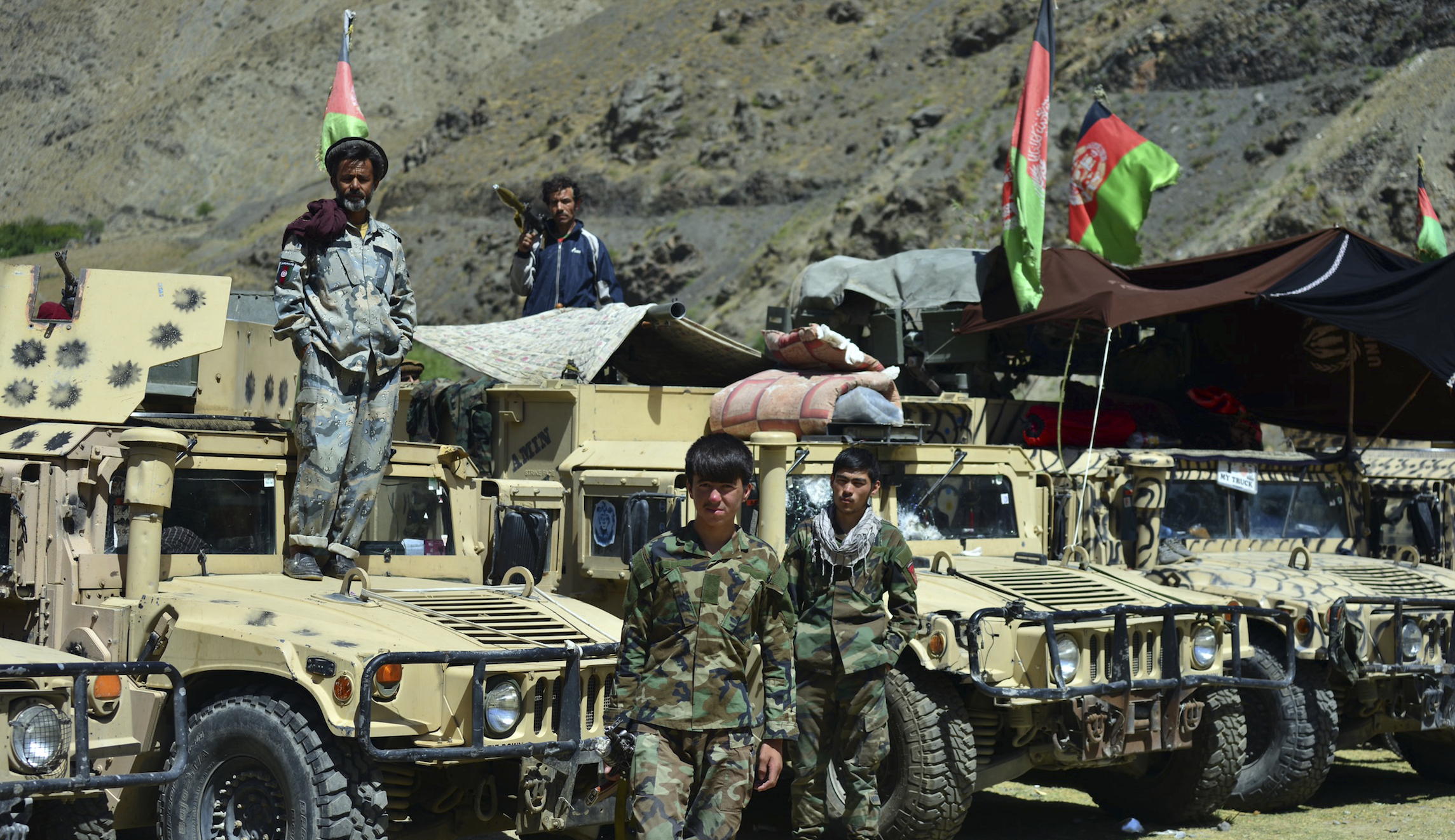 ‘Reap what you sow’: US commander says Taliban will have ‘their hands full with ISIS-K’