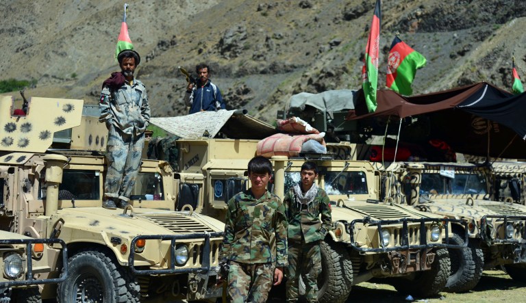 ‘Reap what you sow’: US commander says Taliban will have ‘their hands full with ISIS-K’