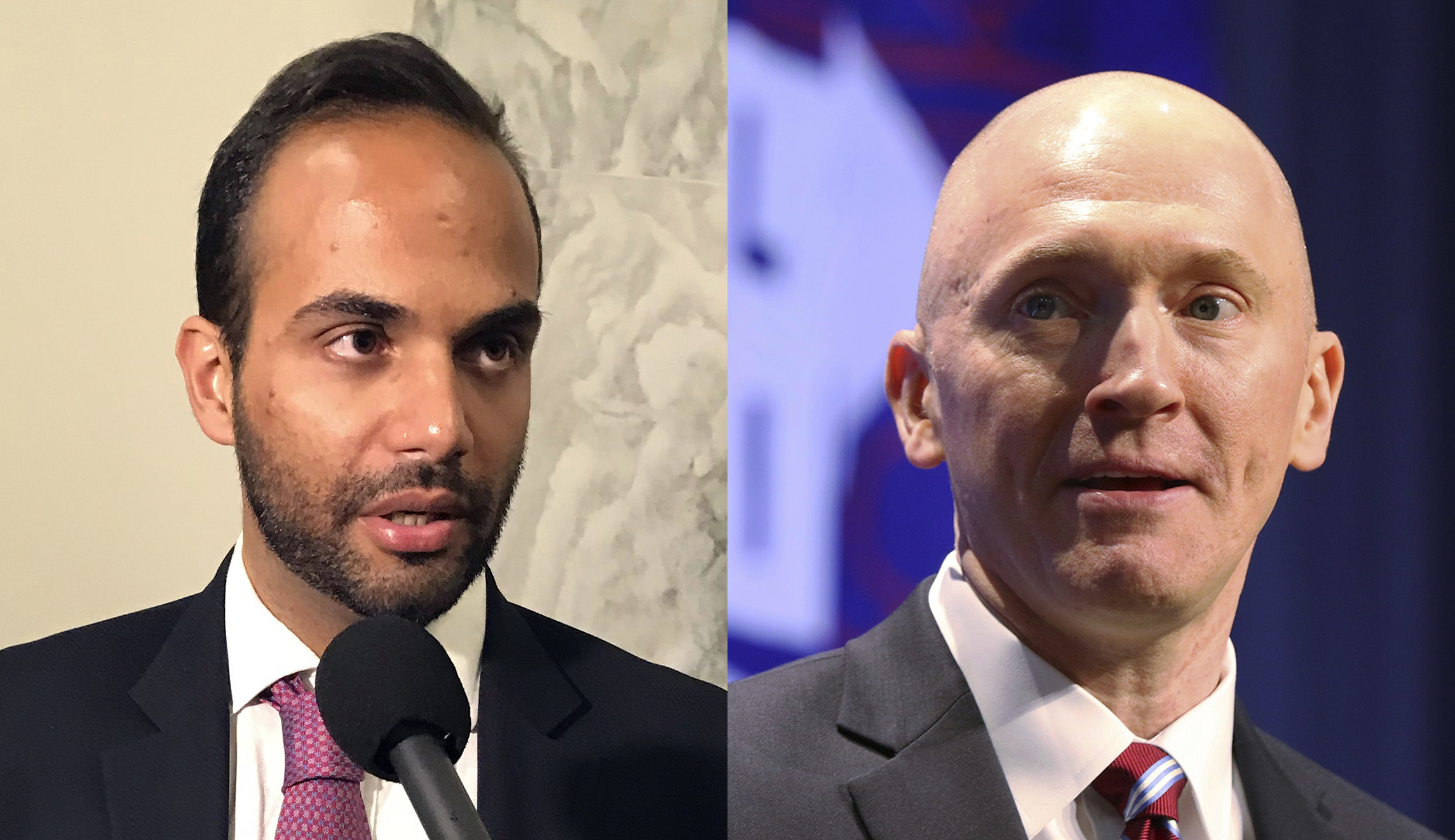 Mueller says team unable to ‘fully’ investigate George Papadopoulos, Carter Page
