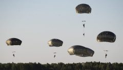 Trump to deploy at least 1,000 airborne troops to Middle East amid Iran peace talks