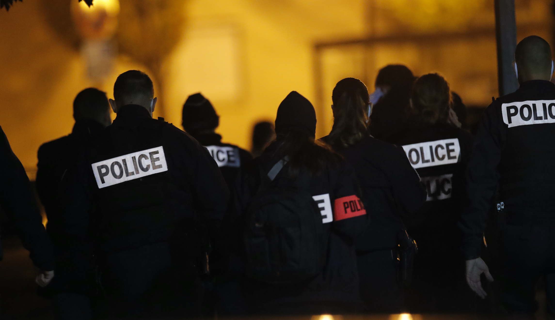 Authorities in France detain four students of teacher who was beheaded in Islamist slaying