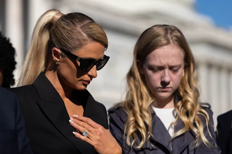 Paris Hilton backs bill targeting child abuse: ‘What I went through will haunt me for the rest of my life’