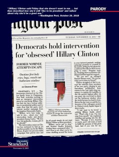 A Hillary Intervention
