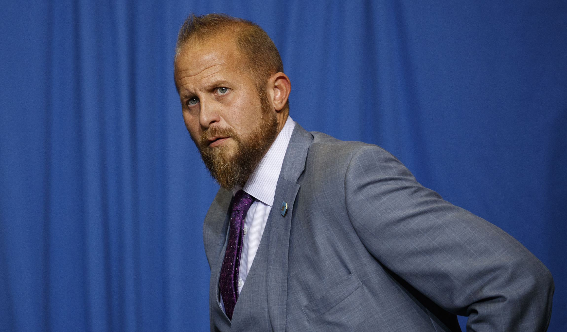 Trump campaign manager: Kellyanne Conway’s husband ‘jealous of her success’