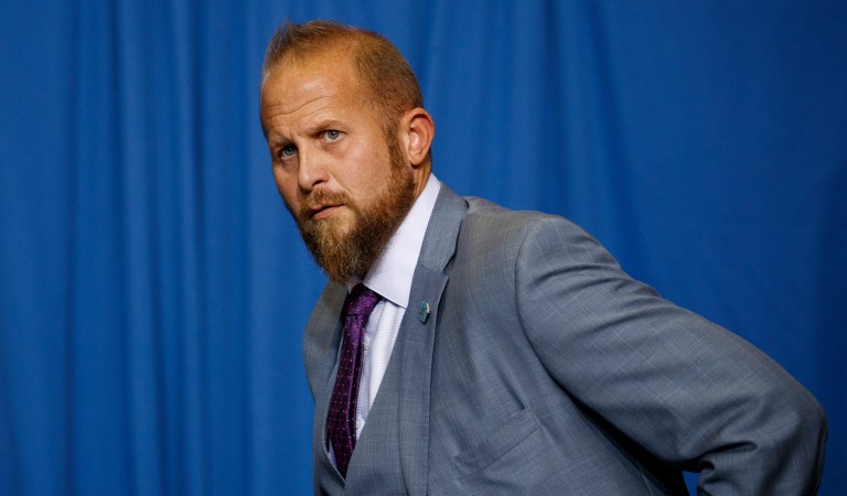 Police: Brad Parscale hospitalized after wife reports he was threatening to harm himself