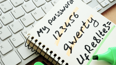 Survey: Most careless with passwords, ‘sticky notes’ over secure apps