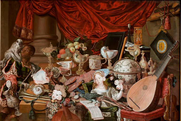 Prufrock: The End of ‘My Struggle’, the Extraordinary ‘Paston Treasure’, and Clive James’s Epic Poem