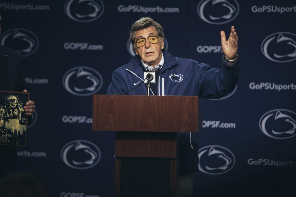 Unseeing Paterno