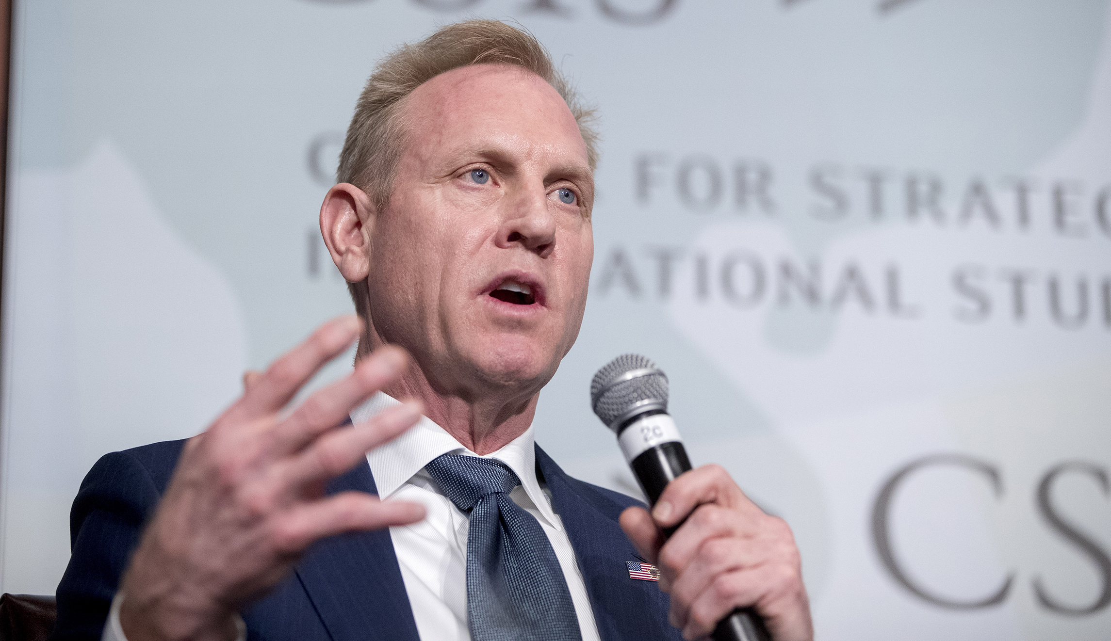 Shanahan warns war is coming to space, with China the likely adversary