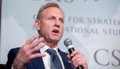 Shanahan warns war is coming to space, with China the likely adversary