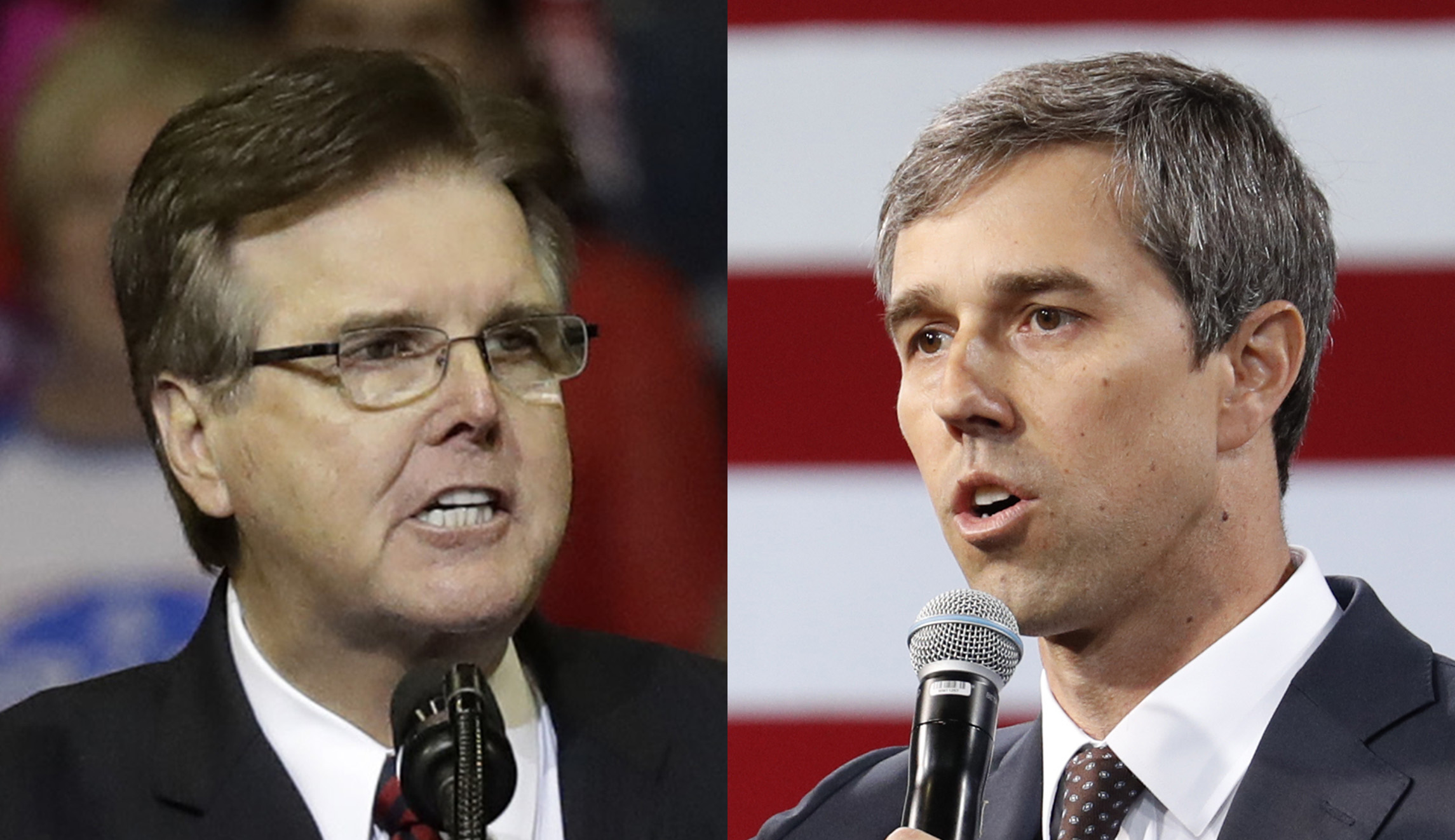 Texas Lt. Gov.: Beto O’Rourke is ‘light in the loafers’