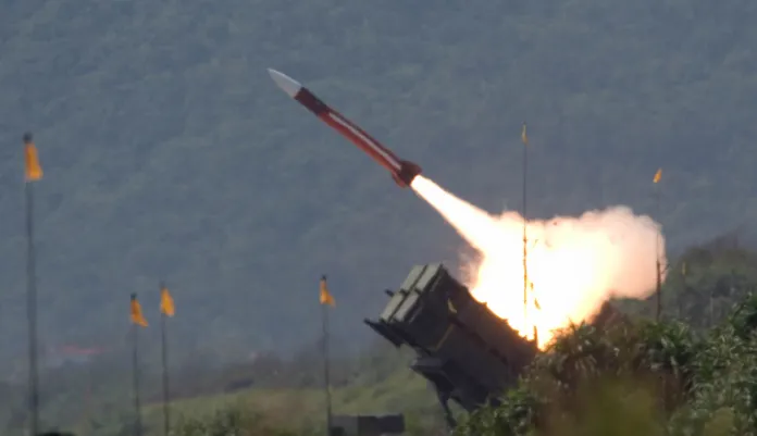 washingtonexaminer.com - Dan Perry - World War III has arrived, and we're almost out of missiles