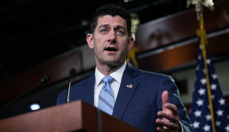 Paul Ryan: DOJ should turn over documents and ‘spare our country a whole lot of drama’