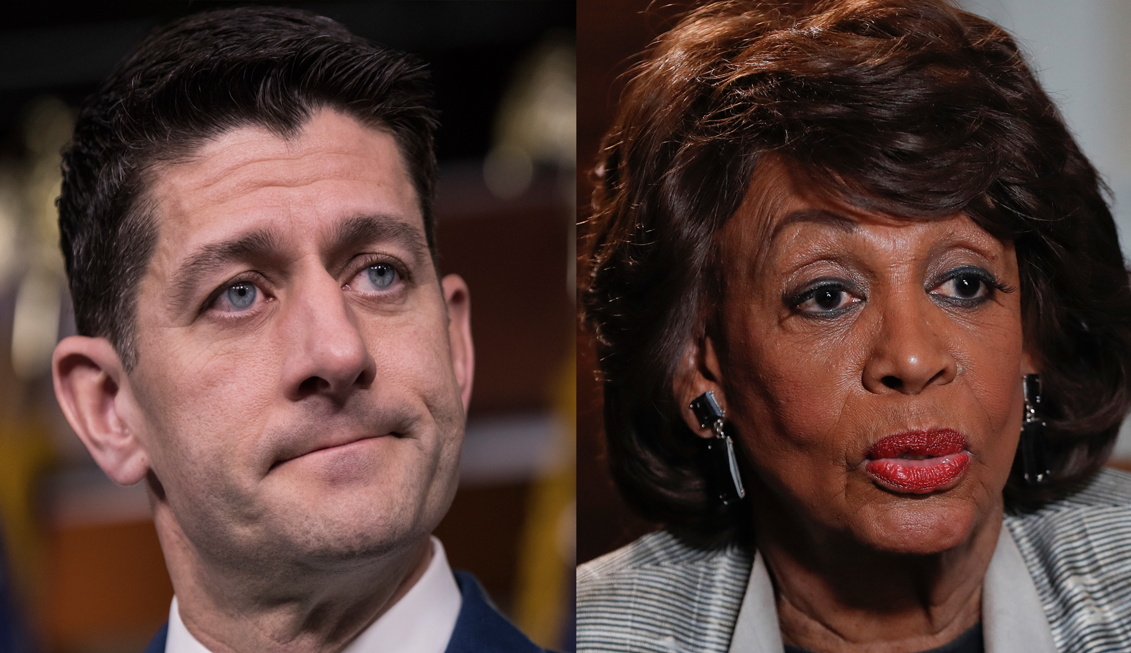 Paul Ryan: Maxine Waters should apologize for inciting harassment of Trump officials