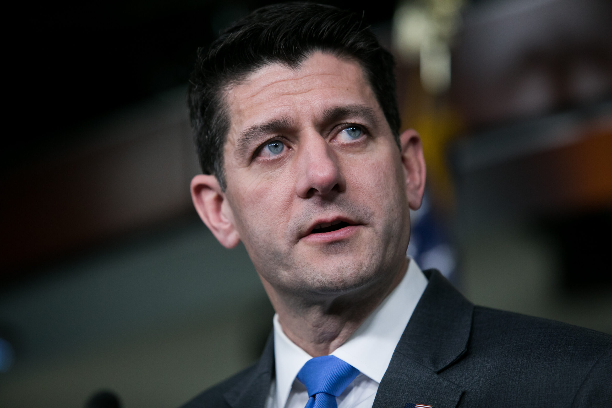Speaker Paul Ryan leaves a job almost impossible to do
