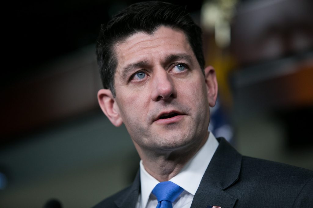 Speaker Paul Ryan leaves a job almost impossible to do