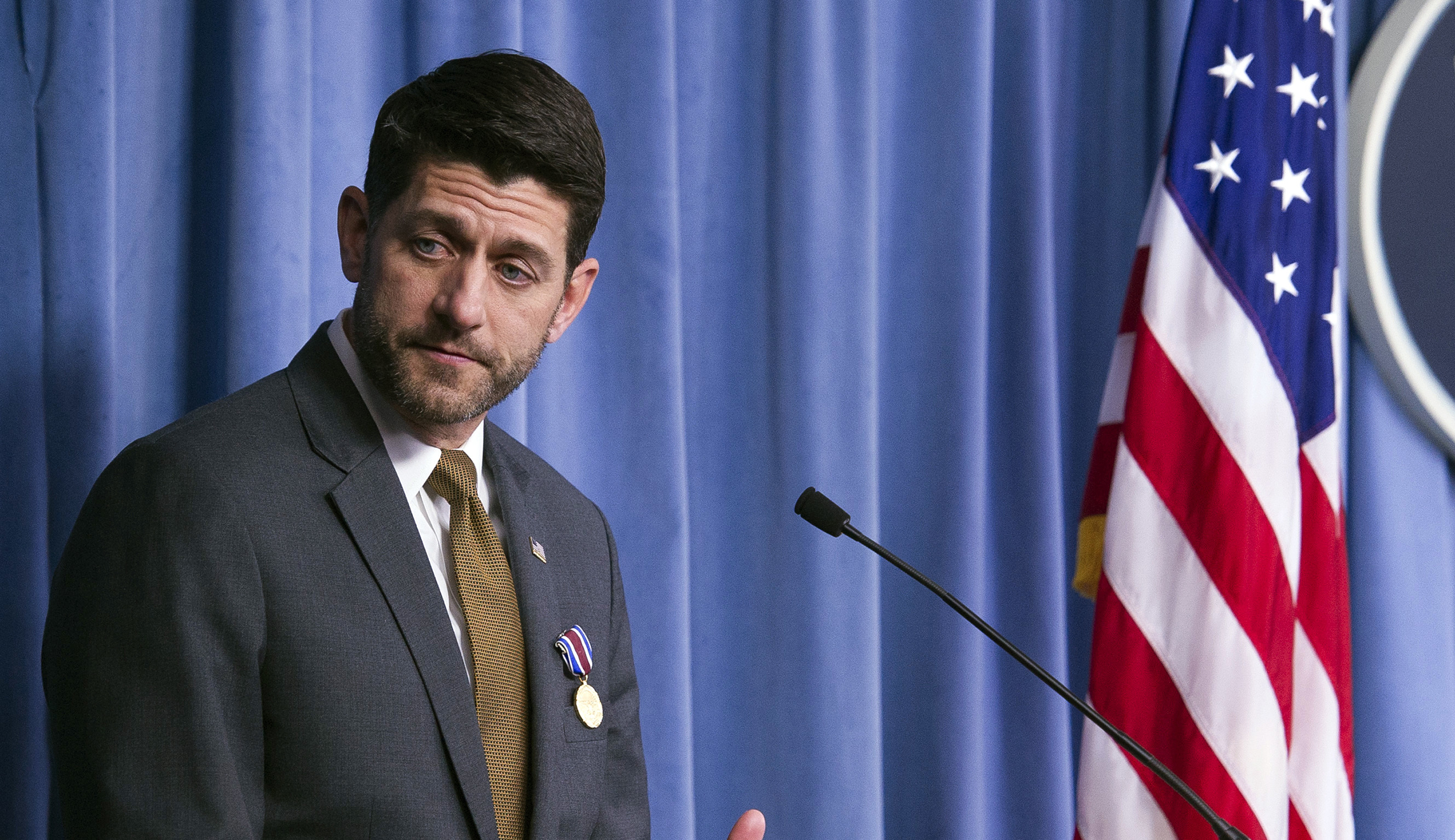 Paul Ryan: ‘I’m not worried about Bob Mueller’ getting thwarted in probe