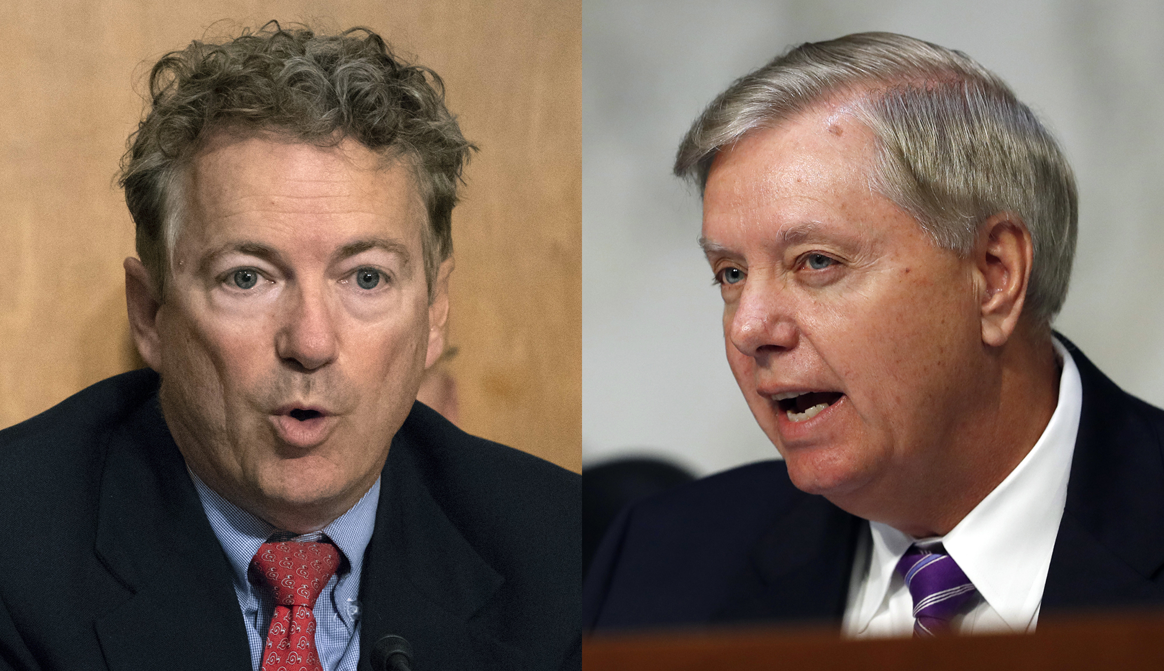 Paul-Graham standoff threatens to derail Senate defense bill amendments