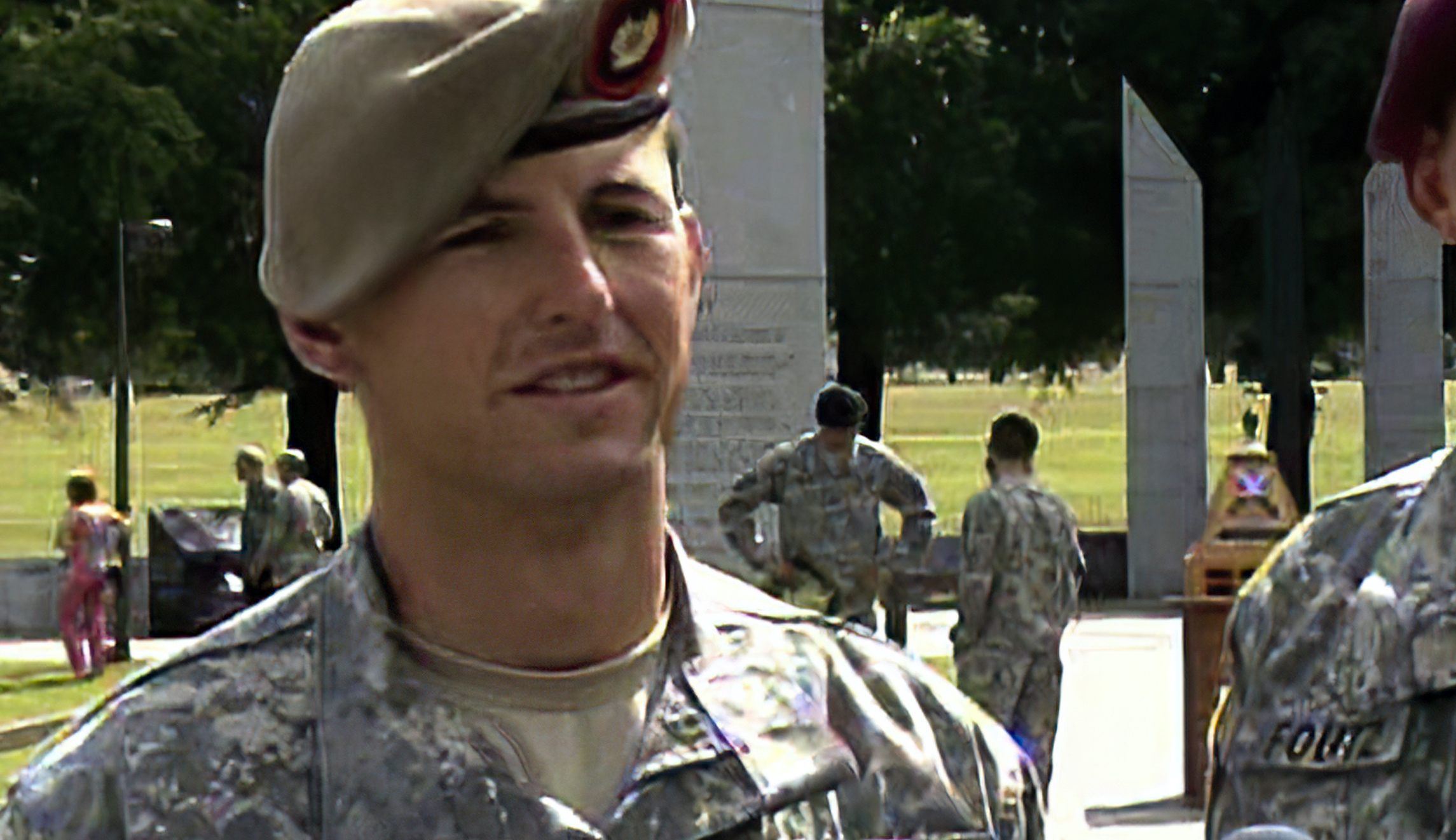 Soldier who helped save 70 ISIS hostages to be given Medal of Honor: Report