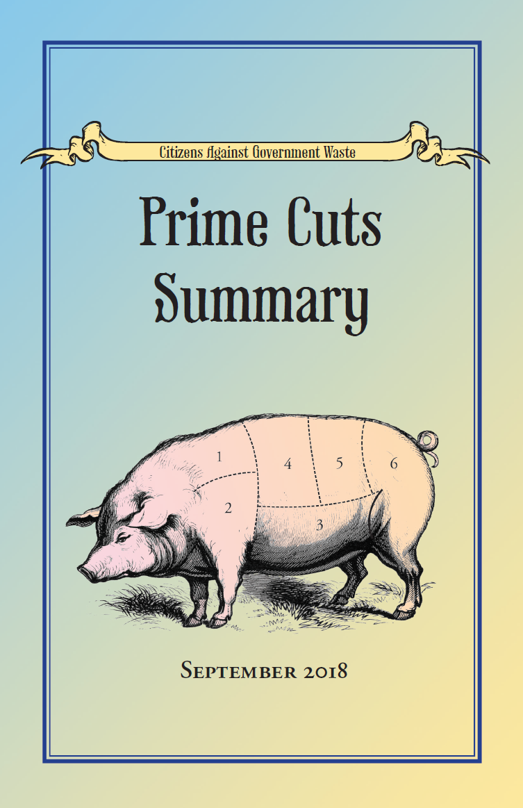 List: $3 trillion in budget cuts waiting for Trump