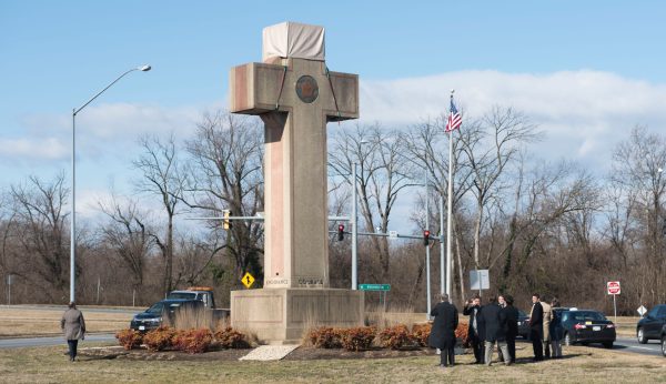 Should the Peace Cross even be before the Supreme Court?