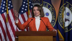 Nancy Pelosi challenges Marcia Fudge to enter speaker race: ‘Come on in. The water’s warm’