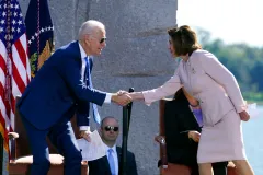 Pelosi announces hearing on unfinished spending bill in bid to kick-start stalled Biden agenda