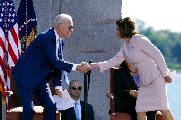 Pelosi announces hearing on unfinished spending bill in bid to kick-start stalled Biden agenda