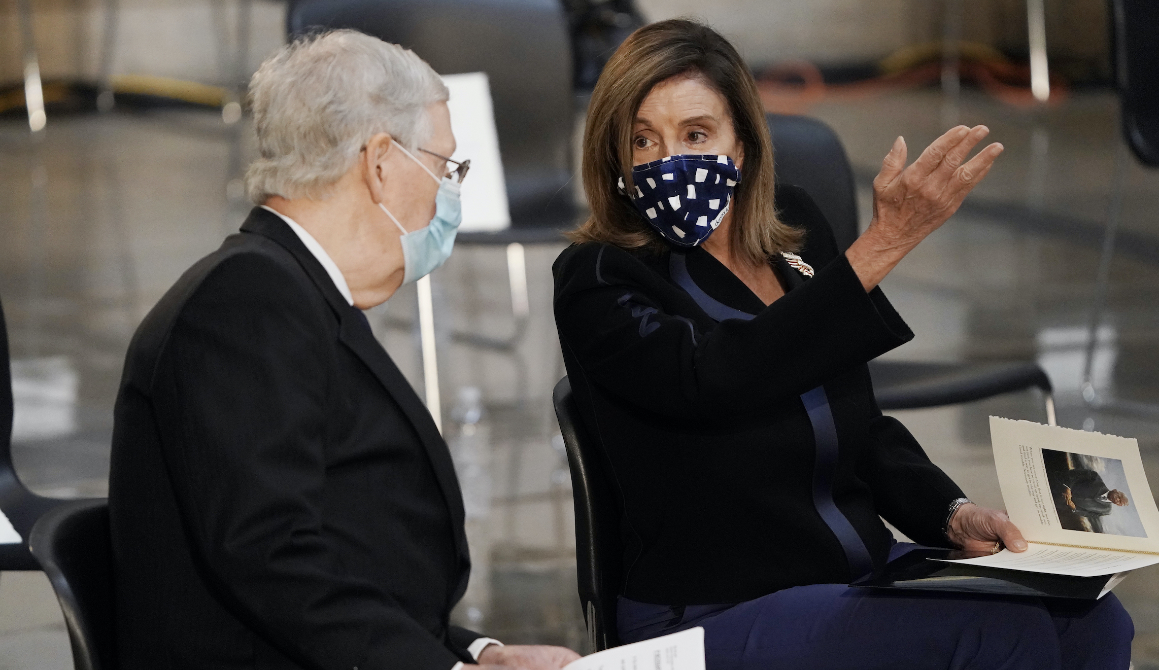 McConnell: Pelosi’s holdout for $2.2 trillion COVID-19 aid package ‘backfired’