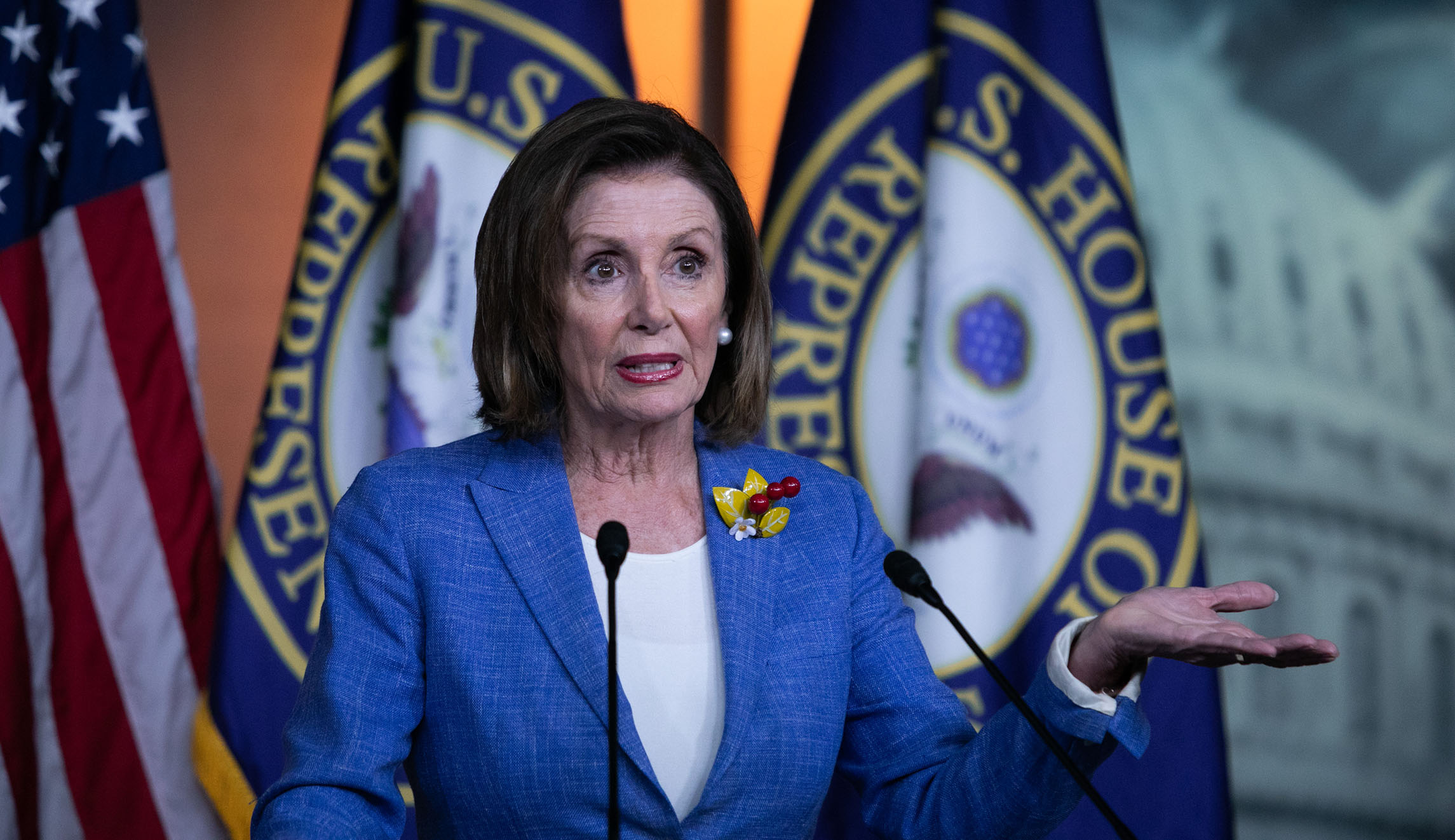 Pelosi denies AOC rift: ‘I don’t think there ever was a hatchet’