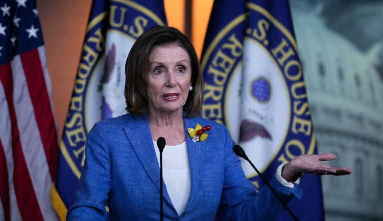 Pelosi denies AOC rift: ‘I don’t think there ever was a hatchet’