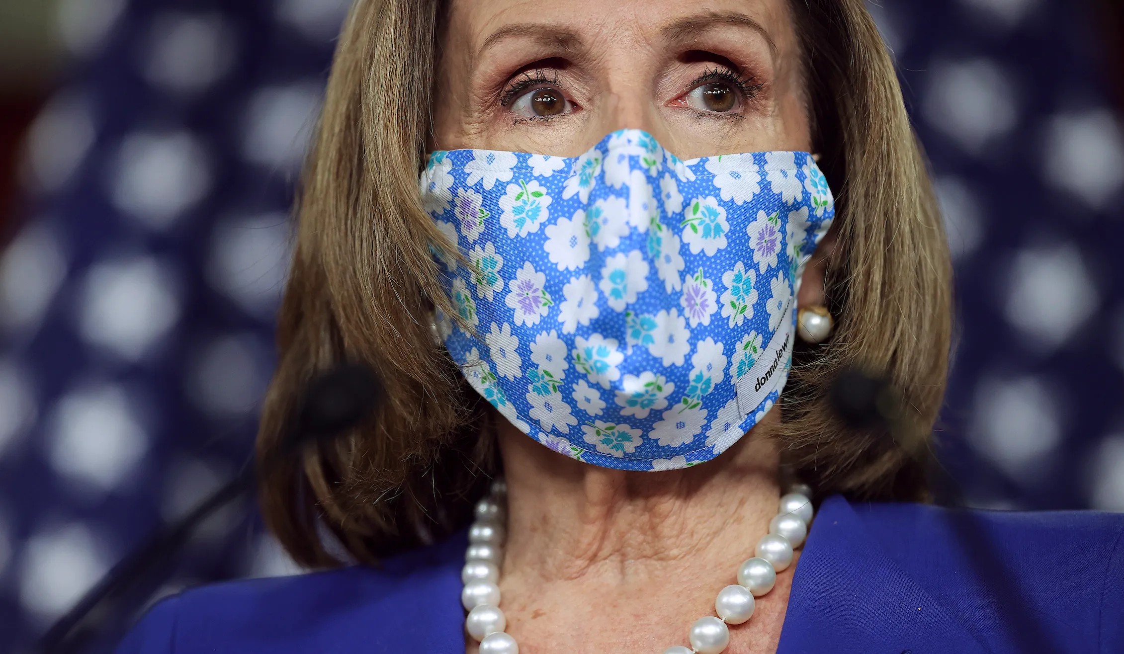 Pelosi backs adding tax break for wealthier homeowners to Biden infrastructure bill