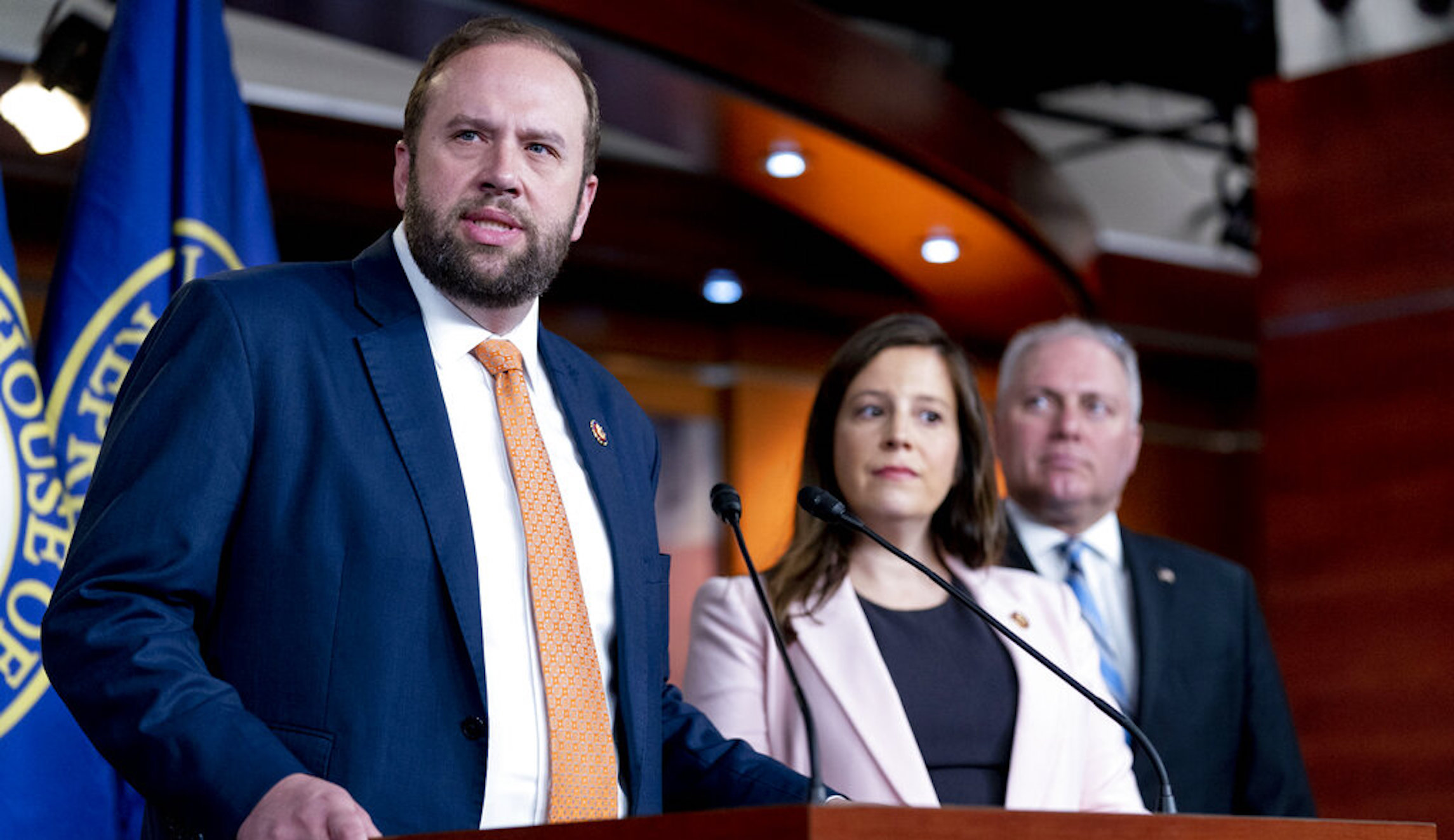 House Republicans having a members-only meeting Thursday on Biden investigations