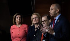 House approves impeachment managers and ‘additional evidence’ for Senate trial