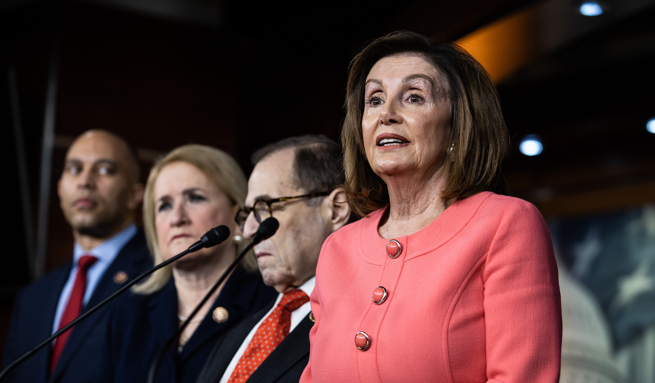 Adam Schiff will head team of seven House impeachment managers