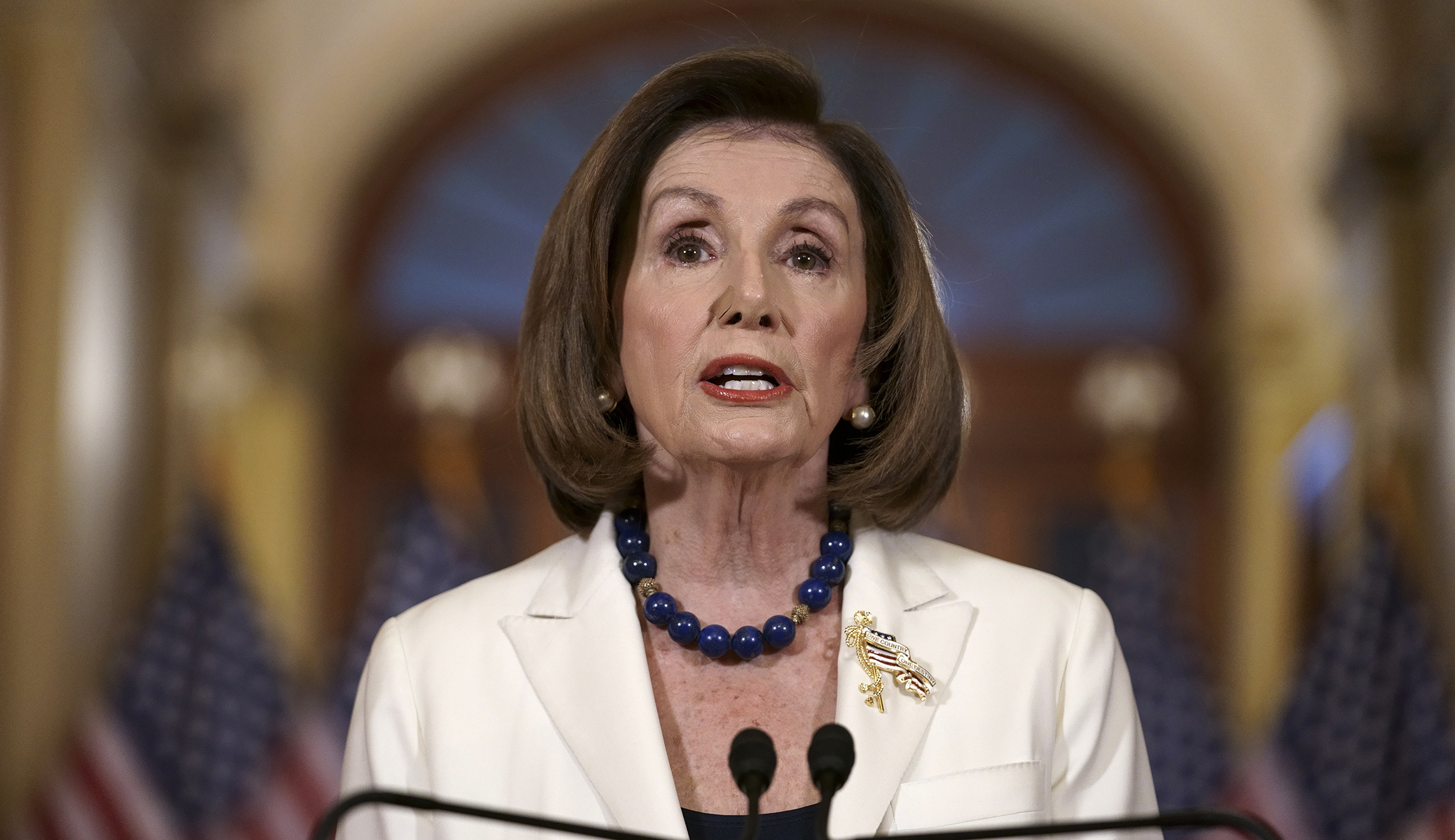 Pelosi: House will vote on articles of impeachment against Trump