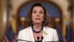 Pelosi: House will vote on articles of impeachment against Trump