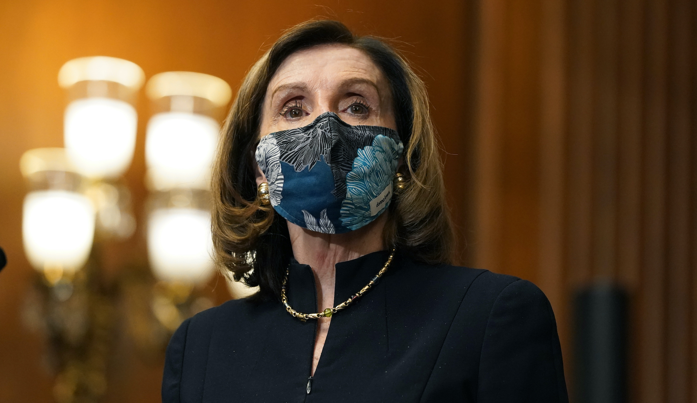 Pelosi says any Republicans who ‘aided and abetted’ rioters could face prosecution